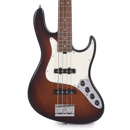 Sadowsky MetroLine 22-Fret Will Lee Bass Red Alder Body 4-String Almond Sunburst Transparent Satin Bass Guitars / 4-String