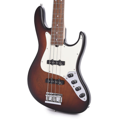 Sadowsky MetroLine 22-Fret Will Lee Bass Red Alder Body 4-String Almond Sunburst Transparent Satin Bass Guitars / 4-String