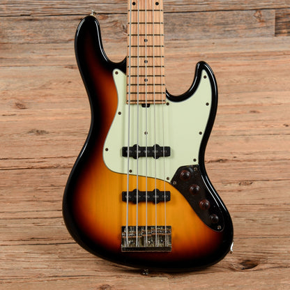 Sadowsky Metro 5 Sunburst 2004 Bass Guitars / 5-String or More