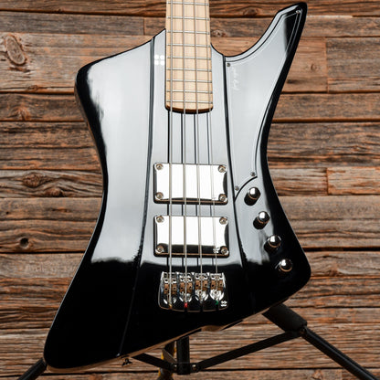 Sandberg 48 High Gloss Black Bass Guitars / 4-String