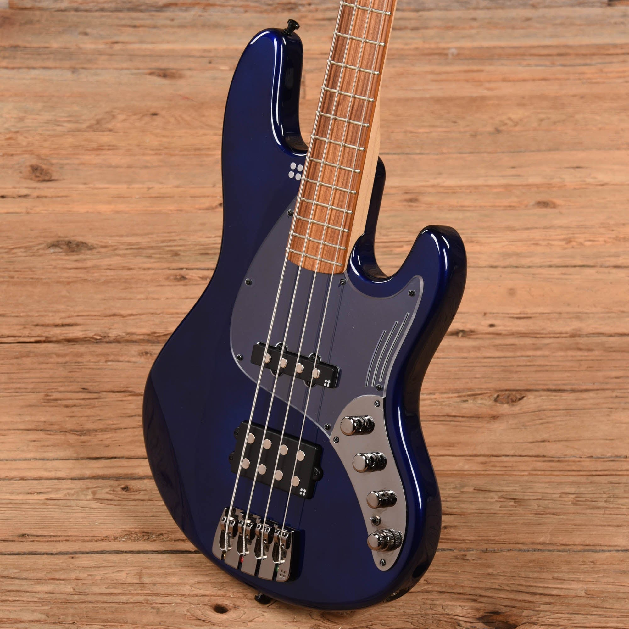 Sandberg California Grand Dark San Remo Blue 2021 Bass Guitars / 4-String