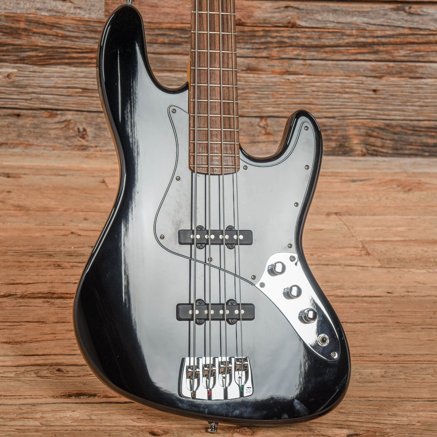 Sandberg Electra Black 2011 Bass Guitars / 4-String