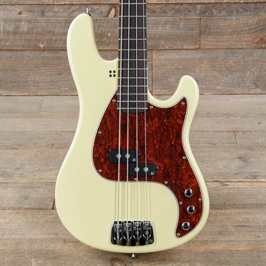 Sandberg Electra VS Creme High Gloss Bass Guitars / 4-String