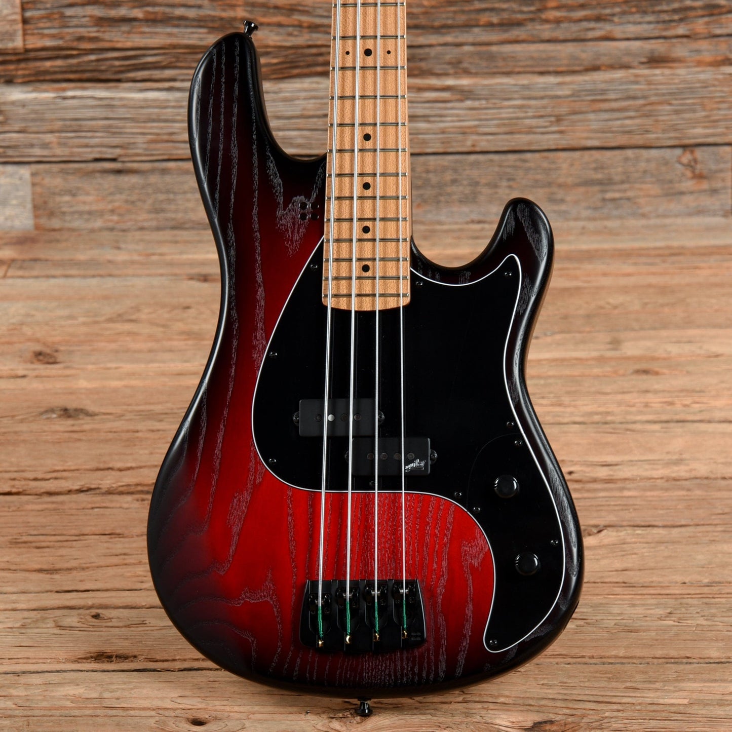 Sandberg Lionel Red Burst Bass Guitars / 4-String