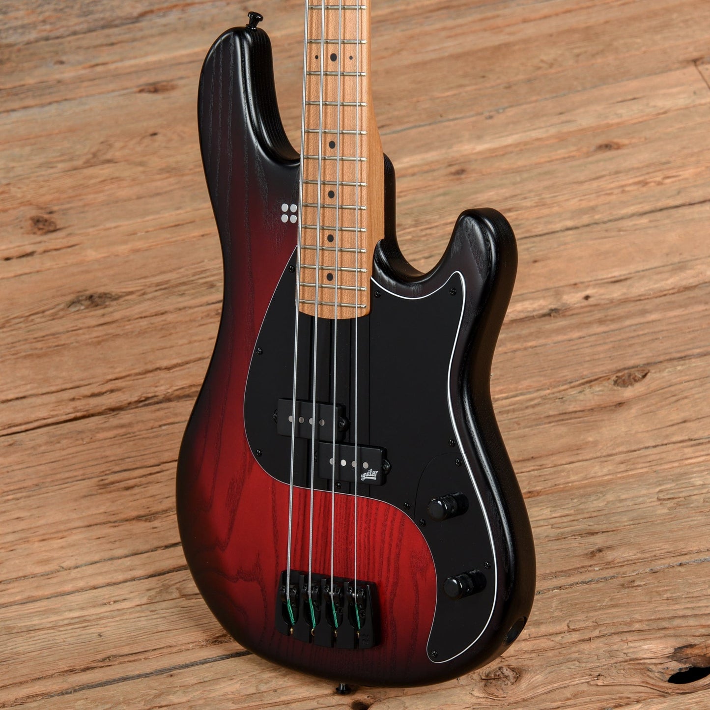 Sandberg Lionel Red Burst Bass Guitars / 4-String