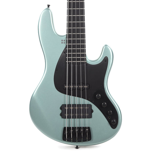 Sandberg California Nighthawk Plus 5-String Matte Inca Silver Bass Guitars / 5-String or More