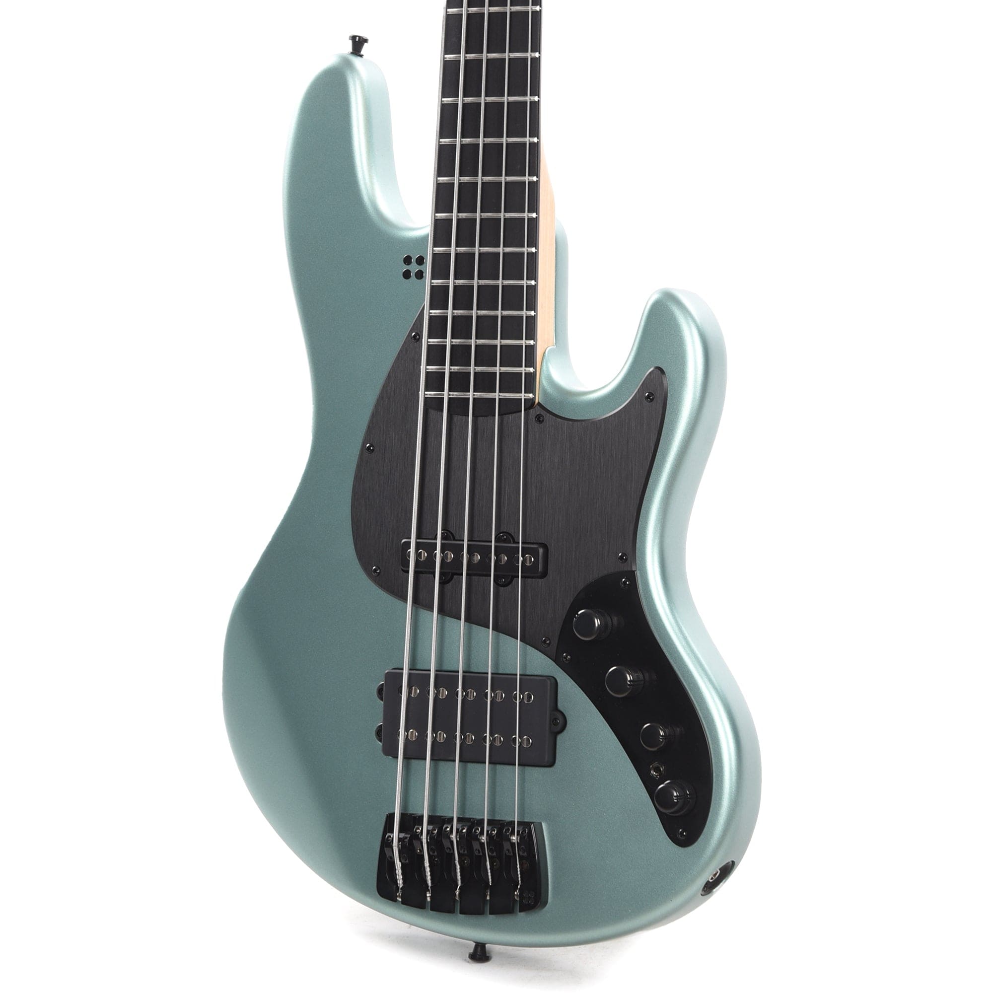 Sandberg California Nighthawk Plus 5-String Matte Inca Silver Bass Guitars / 5-String or More