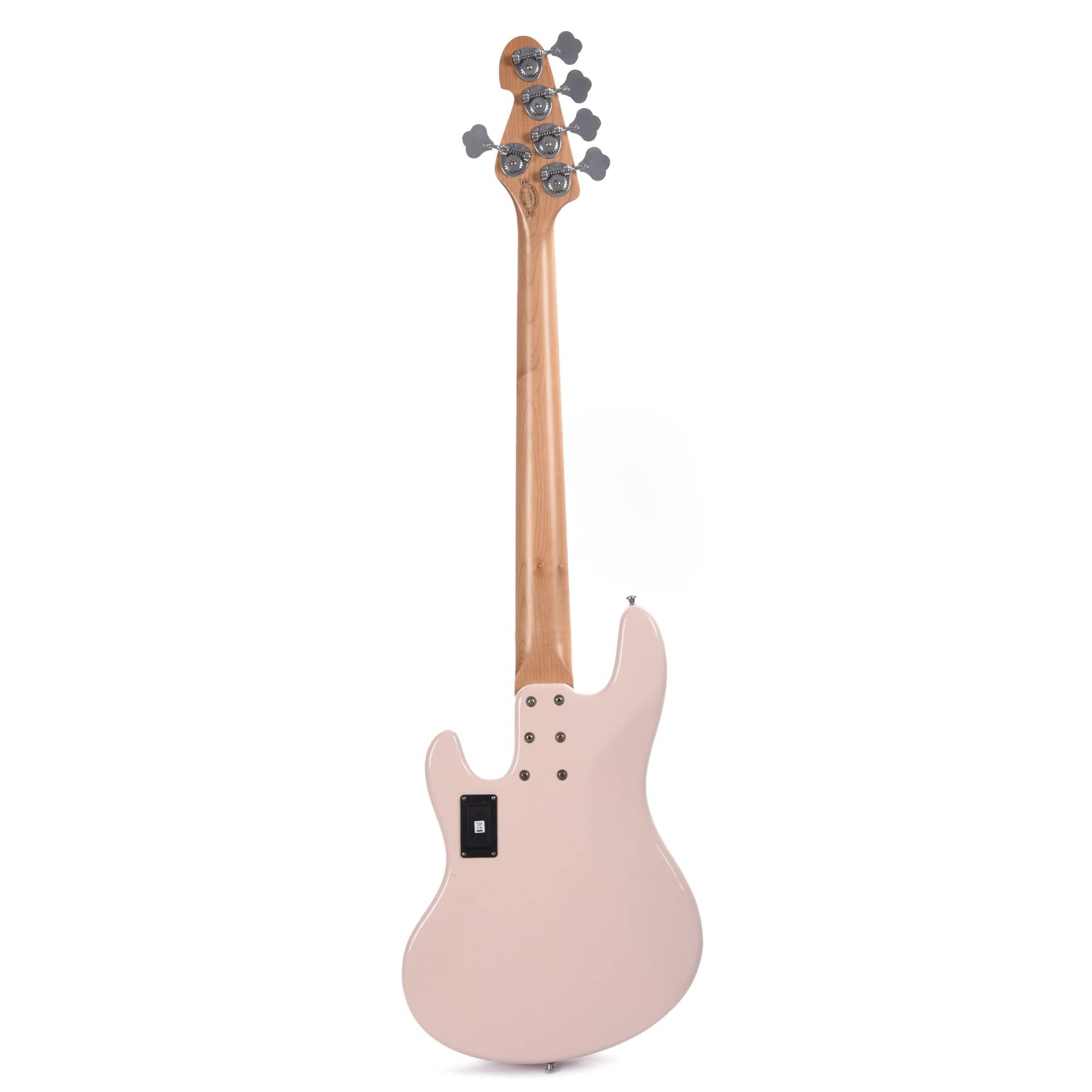 Sandberg California TM 5-String Soft Aged Shell Pink Bass Guitars / 5-String or More