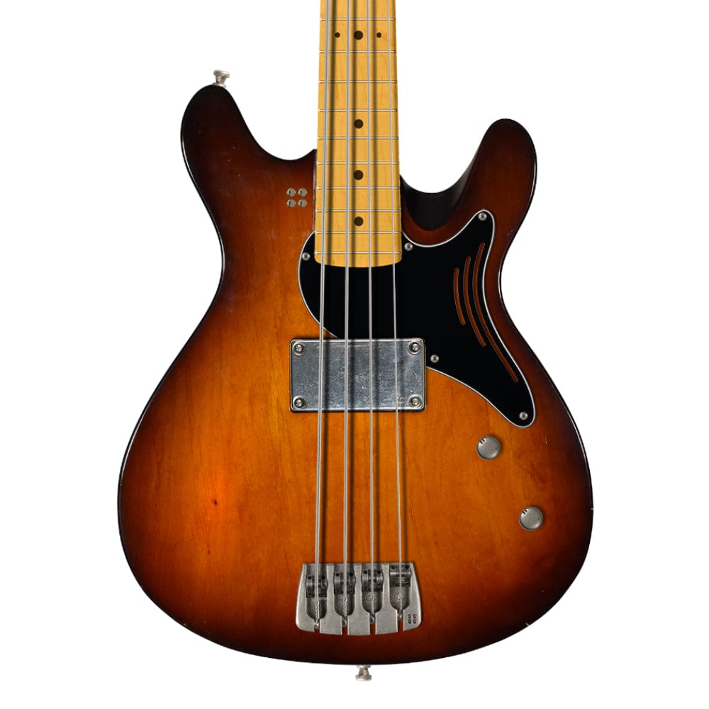 Sandberg Florence 4-String Short-Scale Bass Soft-Aged Tobacco Sunburst Bass Guitars / Short Scale