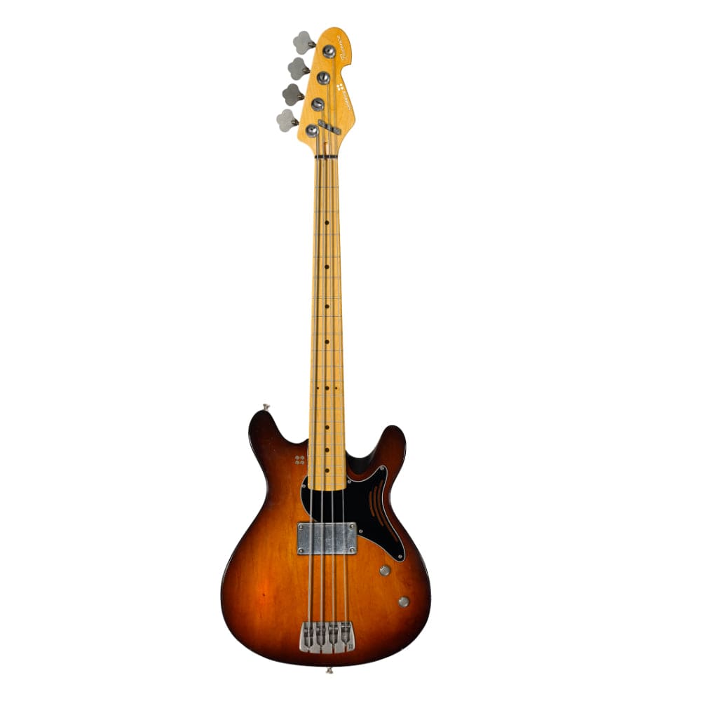 Sandberg Florence 4-String Short-Scale Bass Soft-Aged Tobacco Sunburst Bass Guitars / Short Scale