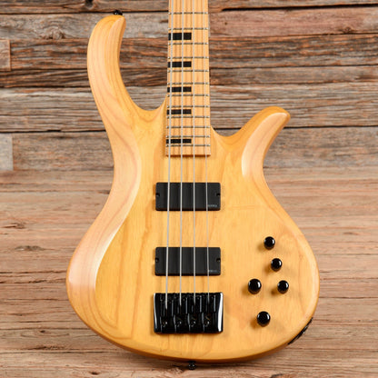 Schecter Riot-4 Session Natural 2015 Bass Guitars / 4-String