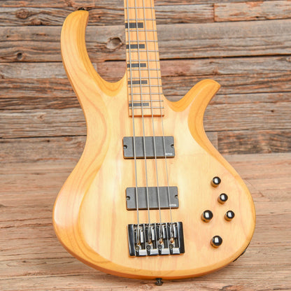 Schecter Riot-4 Session Natural 2015 Bass Guitars / 4-String