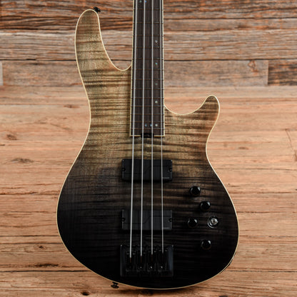 Schecter SLS Elite-4 Black Fade Burst 2018 Bass Guitars / 4-String