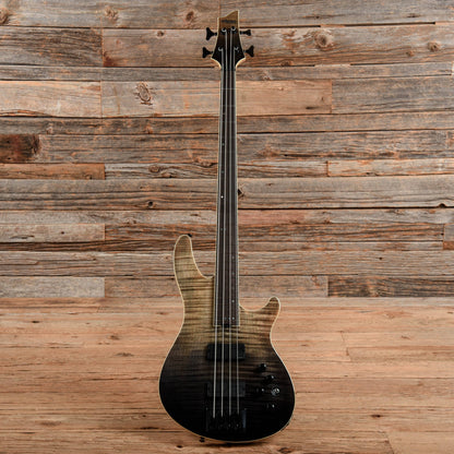 Schecter SLS Elite-4 Black Fade Burst 2018 Bass Guitars / 4-String