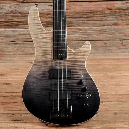 Schecter SLS Elite-4 Black Fade Burst 2020 Bass Guitars / 4-String