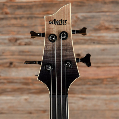 Schecter SLS Elite-4 Black Fade Burst 2020 Bass Guitars / 4-String