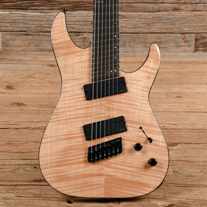 Schecter C7 SLS Elite Multiscale Natural 2020 Electric Guitars / Solid Body