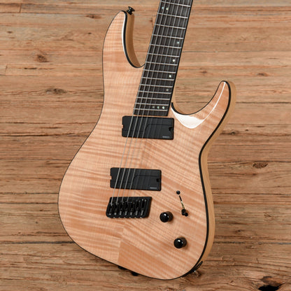 Schecter C7 SLS Elite Multiscale Natural 2020 Electric Guitars / Solid Body