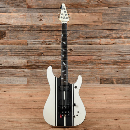 Schecter DJ Ashba Signature Matte White 2020 Electric Guitars / Solid Body