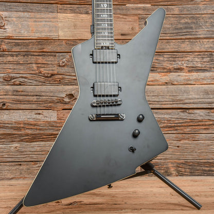 Schecter E-I Evil Twin Black Electric Guitars / Solid Body