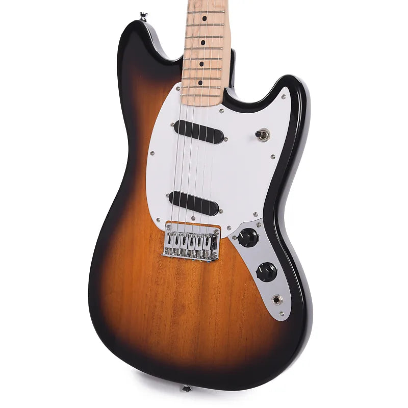 Squier Sonic Mustang 2-Color Sunburst