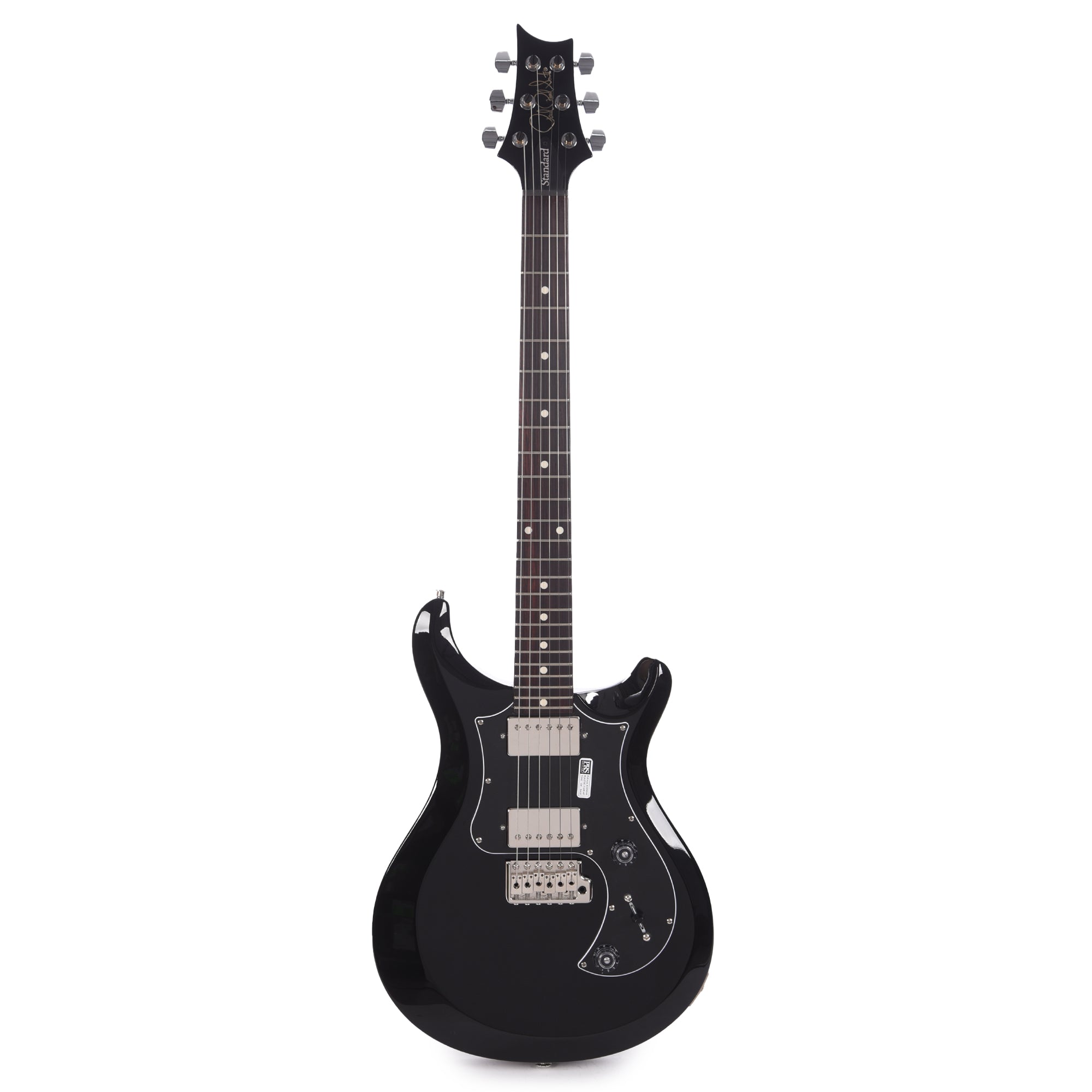 PRS S2 Standard 24 Black