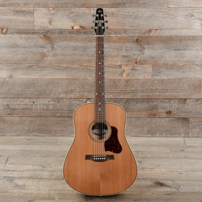 Seagull Momentum w/Cedar Top & Cherry Back/Sides Acoustic Guitars / Built-in Electronics