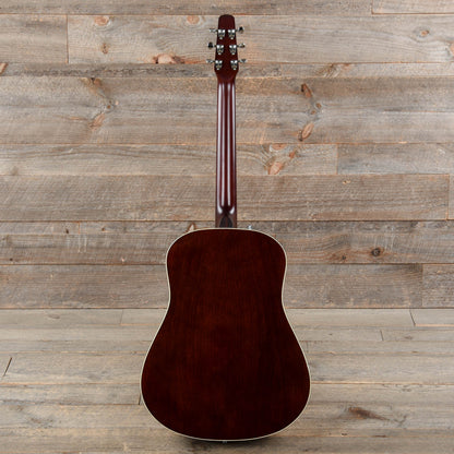 Seagull Momentum w/Cedar Top & Cherry Back/Sides Acoustic Guitars / Built-in Electronics