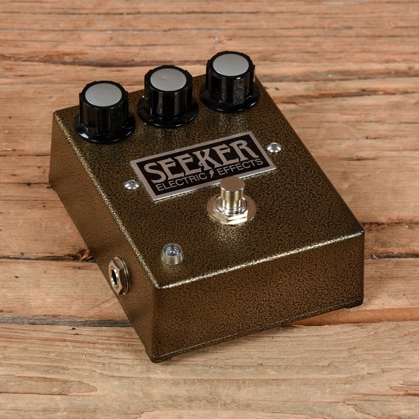 Seeker BC108 Fuzz Effects and Pedals / Fuzz