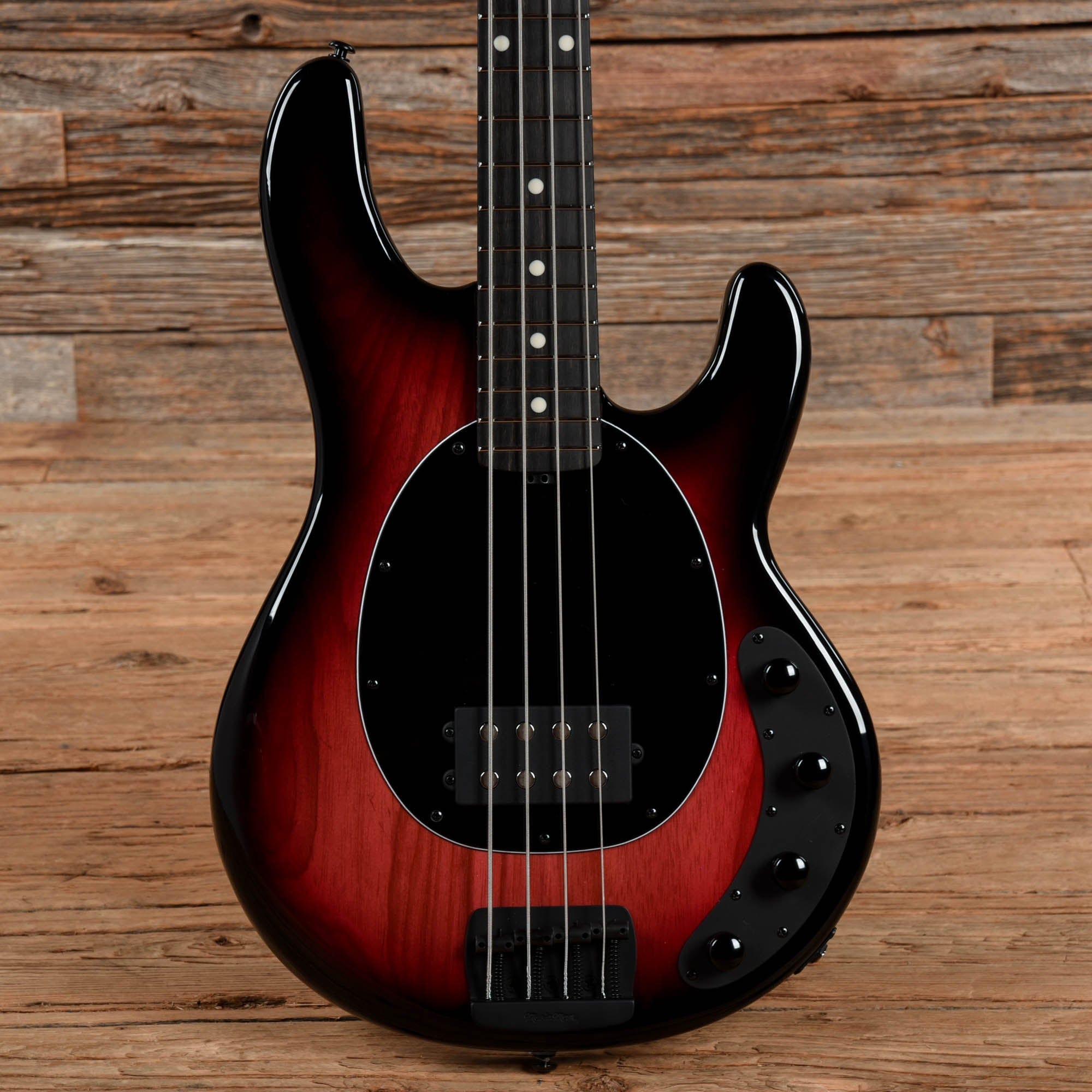 Service/Other Ernie Ball Music Man StingRay Special 4 H Sunburst 2022 Bass Guitars / 4-String