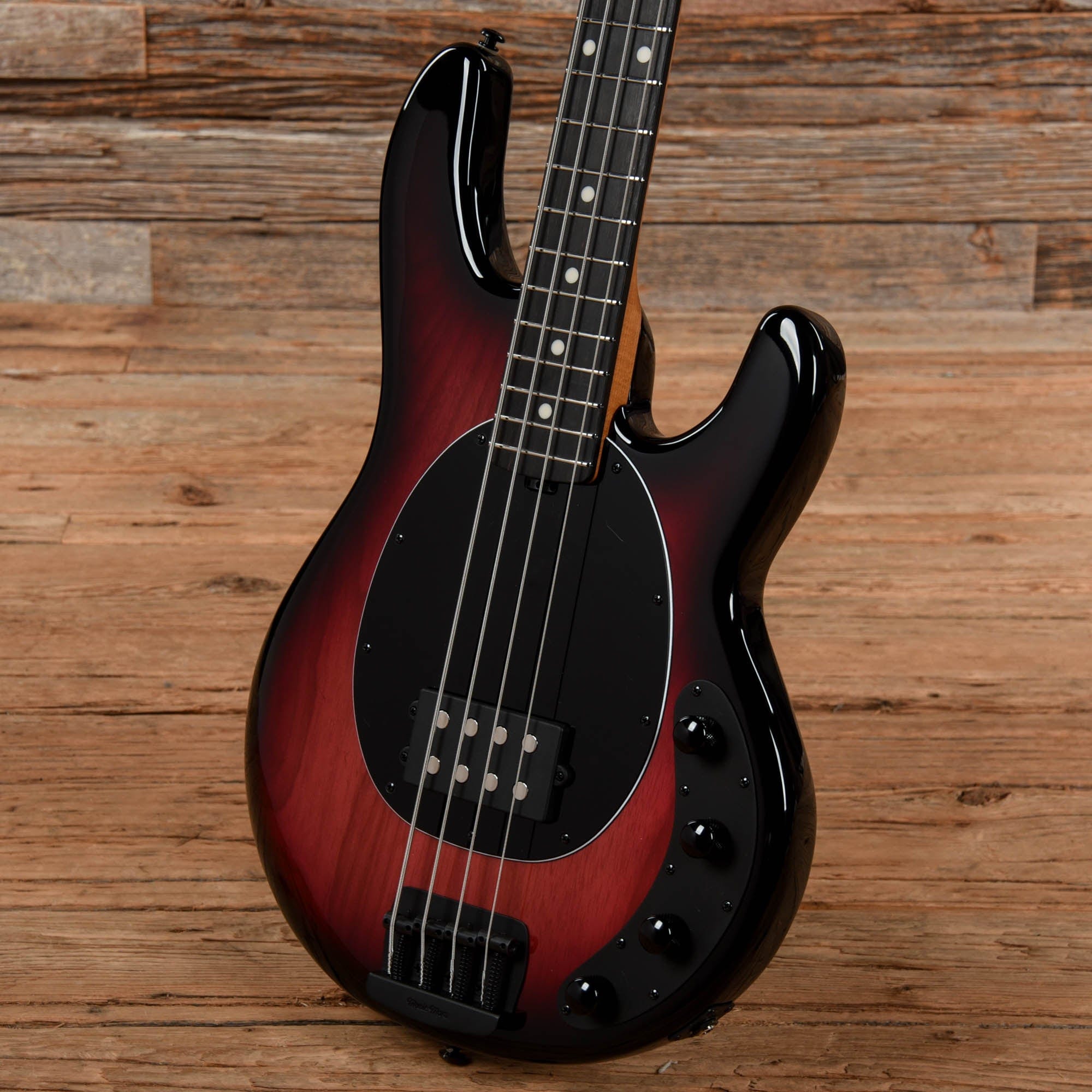 Service/Other Ernie Ball Music Man StingRay Special 4 H Sunburst 2022 Bass Guitars / 4-String