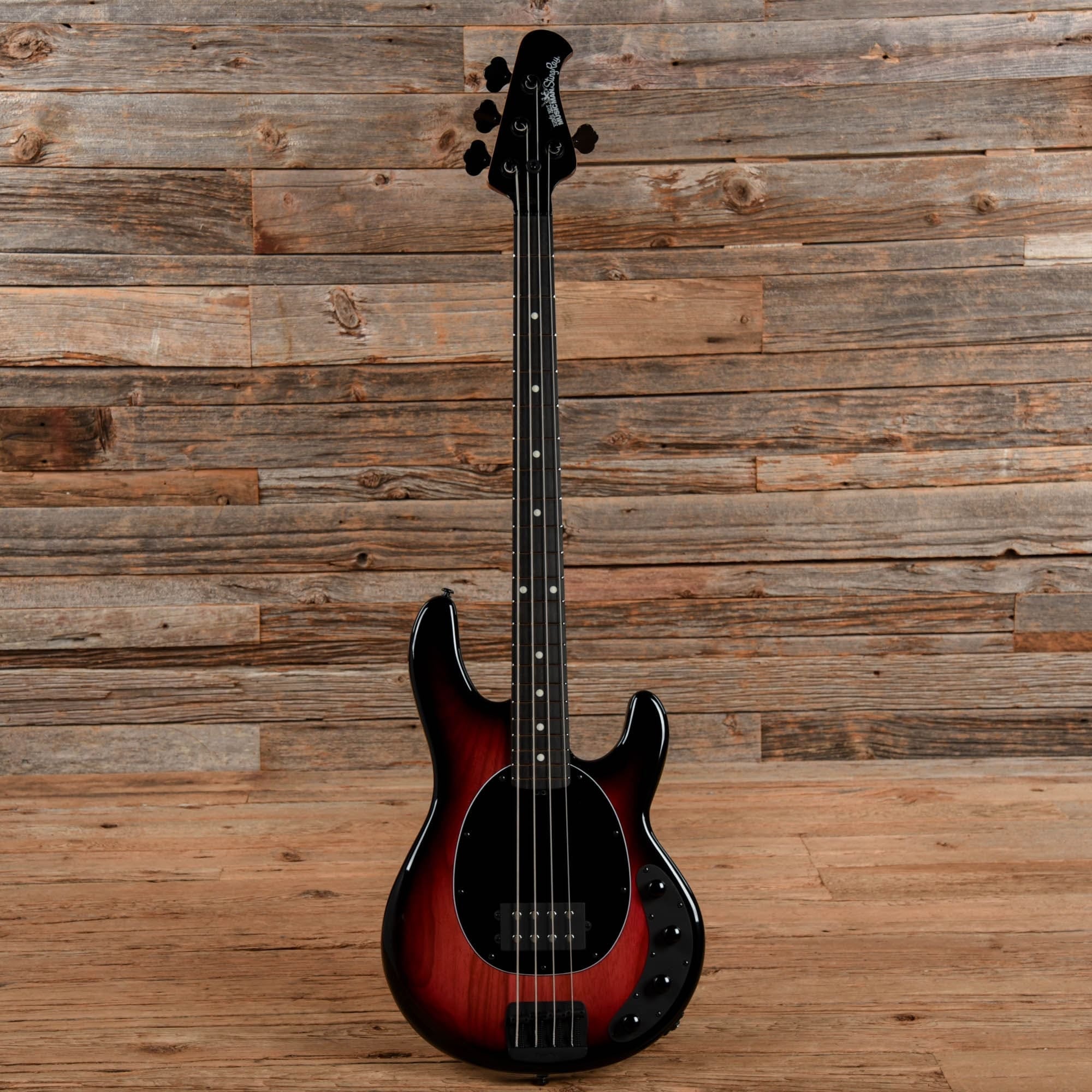 Service/Other Ernie Ball Music Man StingRay Special 4 H Sunburst 2022 Bass Guitars / 4-String