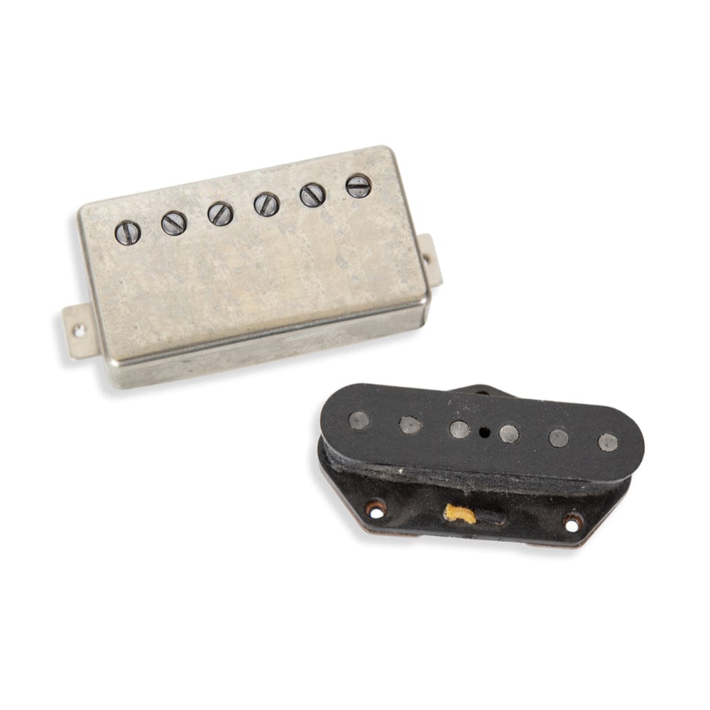 Seymour Duncan Custom Shop Joe Bonamassa's "The Bludgeon" 1951 Nocaster Set Parts / Guitar Pickups