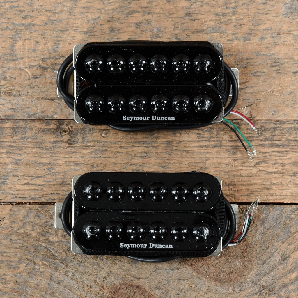 海外受注品 Seymour Duncan Invader High Output Humbucker Pickup Set