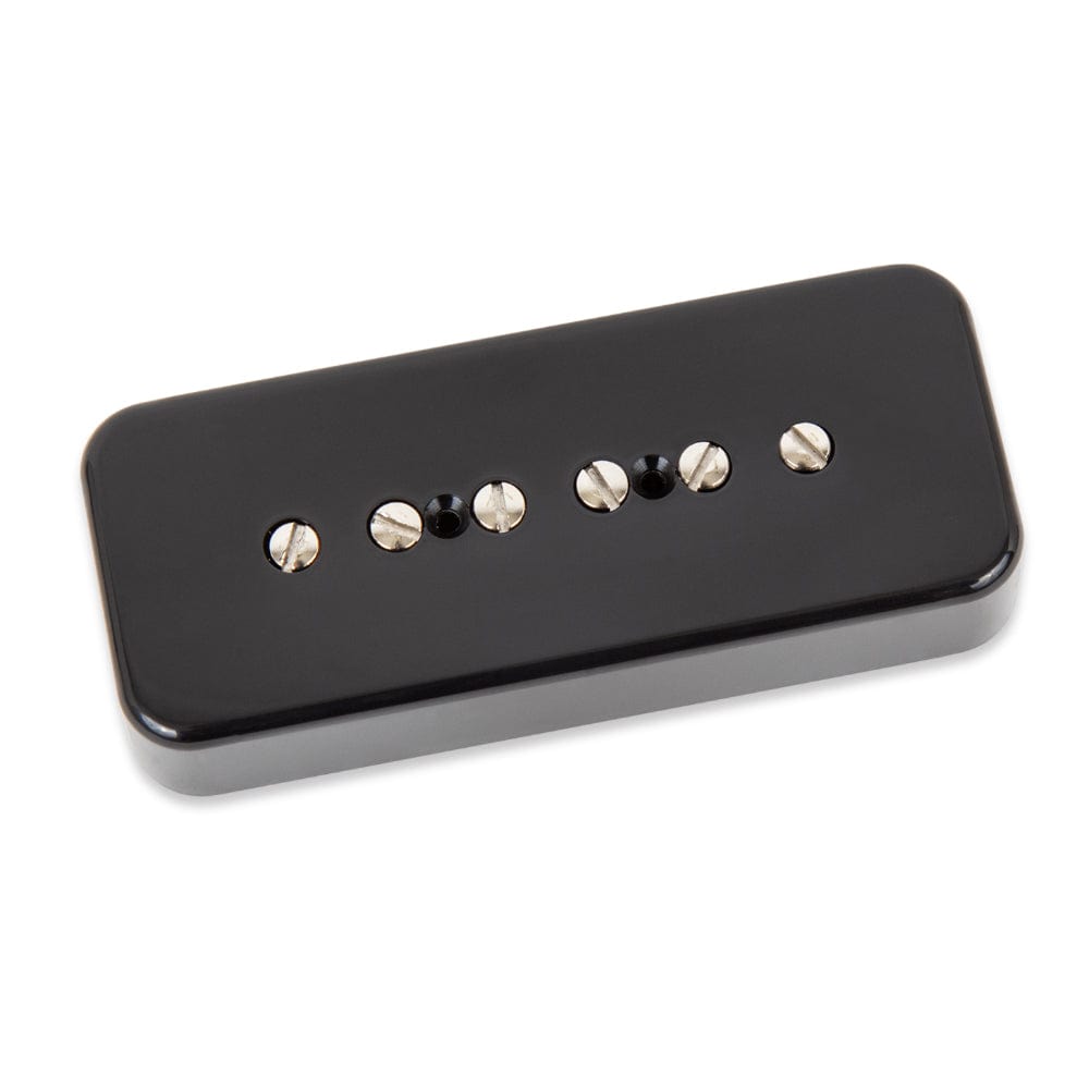 Seymour Duncan P90 Silencer Soapbar Hot Bridge Pickup Black