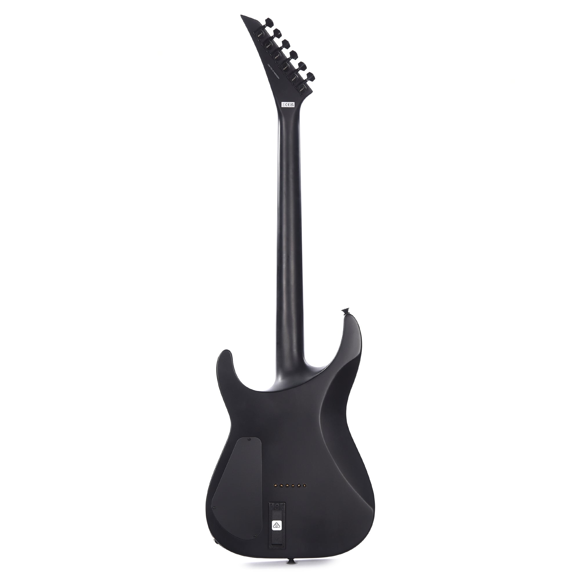 Jackson X Series SLA6 DX Baritone Satin Black