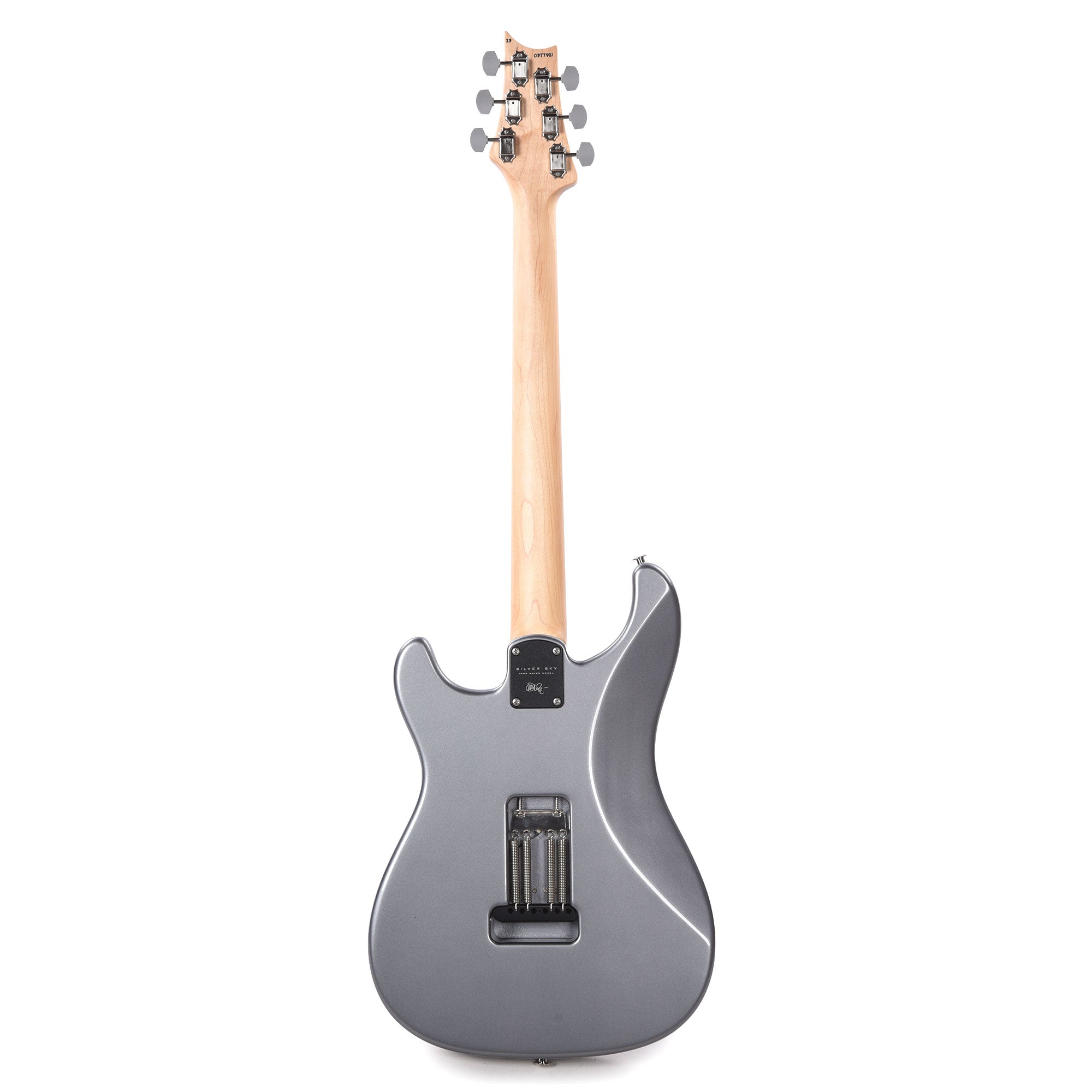 PRS Silver Sky Maple John Mayer Tungsten