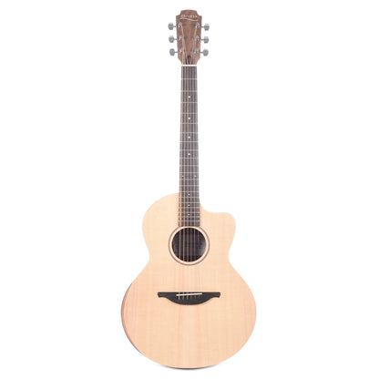 Sheeran by Lowden S04 Cutaway Sitka Sprice/Figured Walnut w/Top Bevel & LR Baggs Element VTC Acoustic Guitars / Parlor