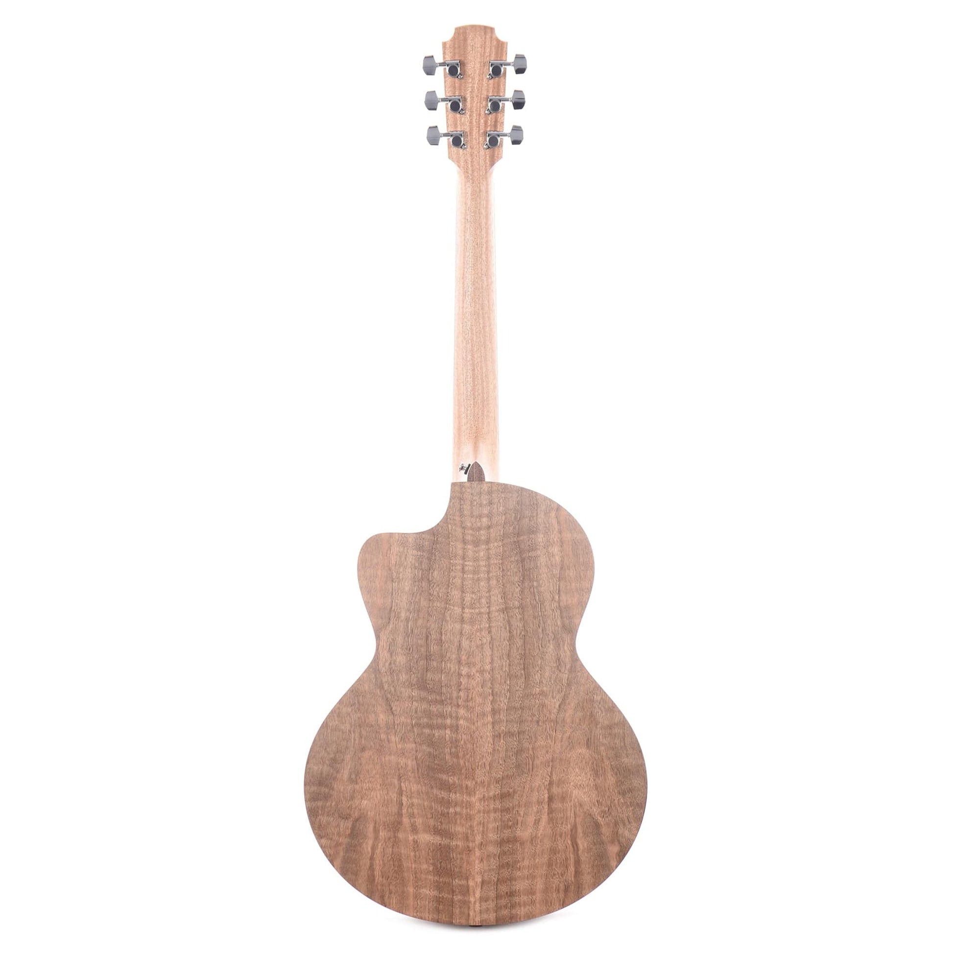 Sheeran by Lowden S04 Cutaway Sitka Sprice/Figured Walnut w/Top Bevel & LR Baggs Element VTC Acoustic Guitars / Parlor