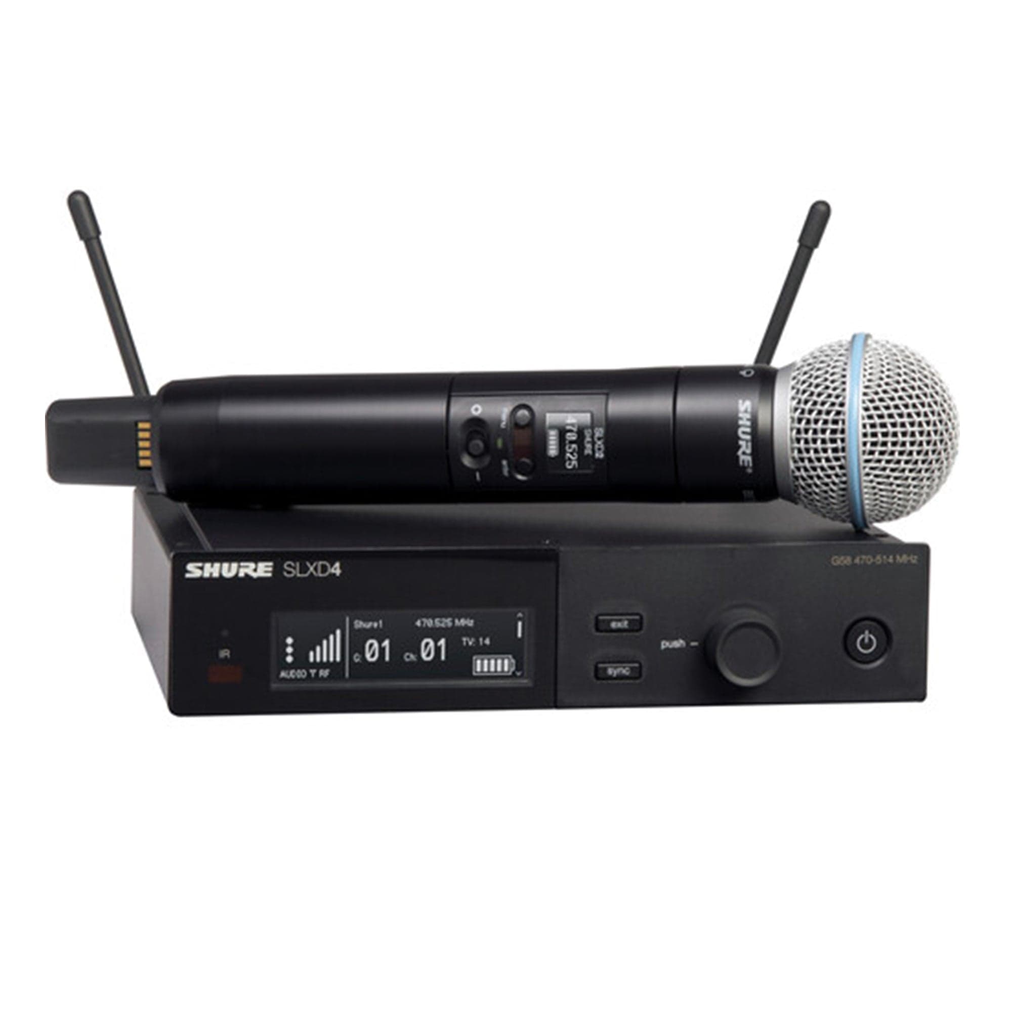 Share Audio Professional Wireless Microphone