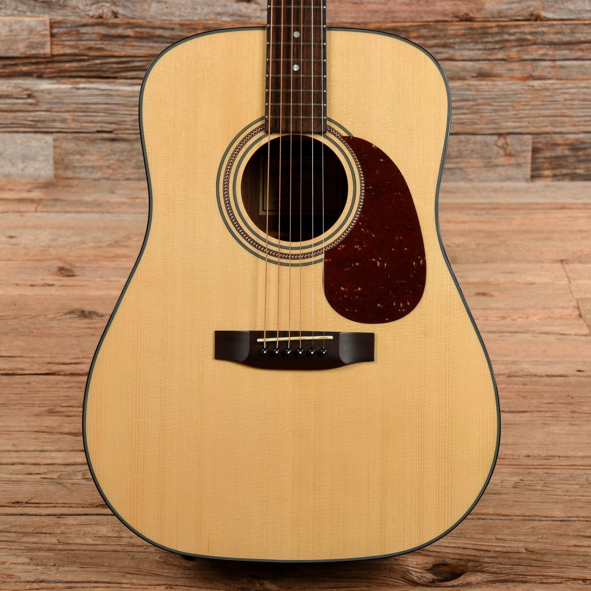 Sigma DM-18 Natural Acoustic Guitars / Dreadnought