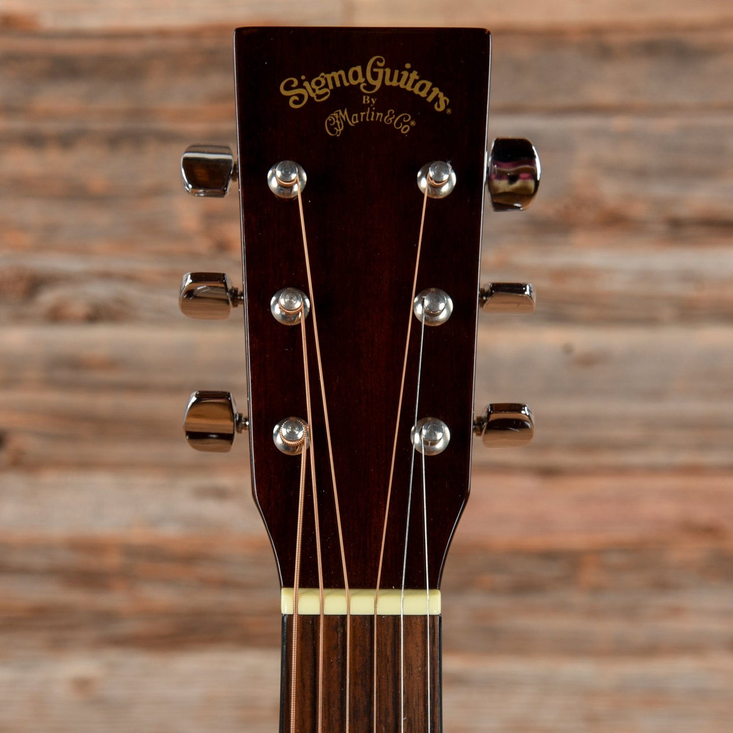 Sigma DM-18 Natural Acoustic Guitars / Dreadnought