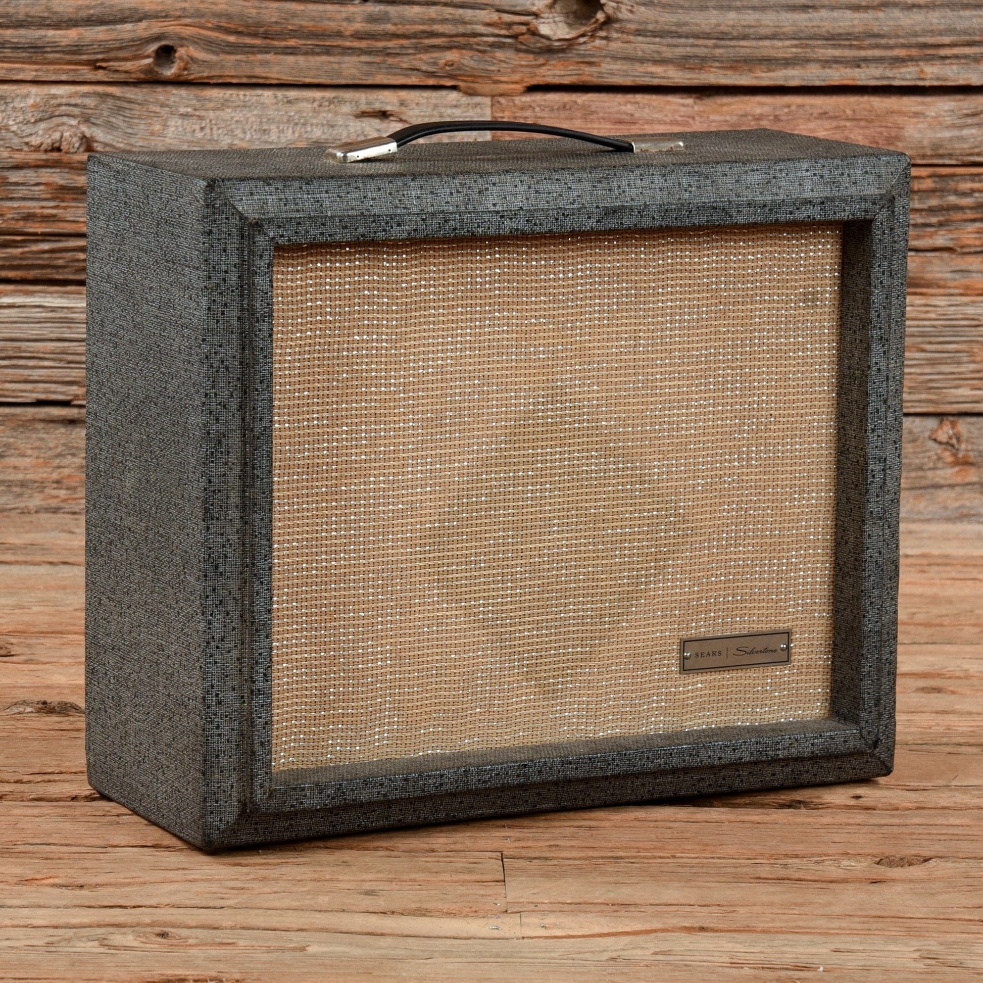 Silvertone 1481  1965 Amps / Guitar Cabinets