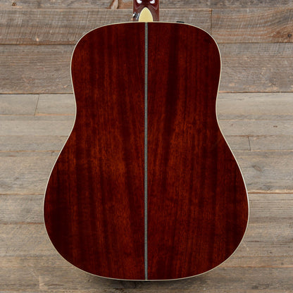 Sire Larry Carlton A4-D Dreadnought Roasted Spruce/Mahogany Vintage Sunburst Acoustic Guitars / Dreadnought