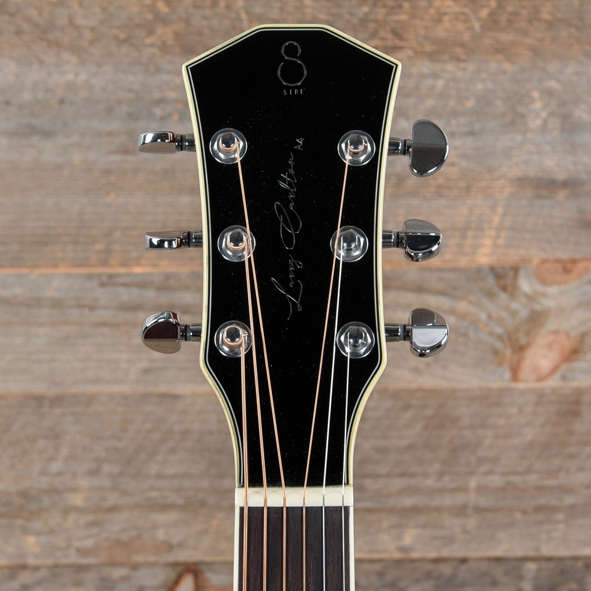 Sire Larry Carlton A4-D Dreadnought Roasted Spruce/Mahogany Vintage Sunburst Acoustic Guitars / Dreadnought