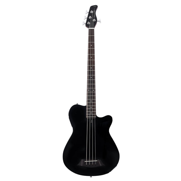 Sire Marcus Miller GB5 4-String Acoustic Bass Black – Chicago Music ...