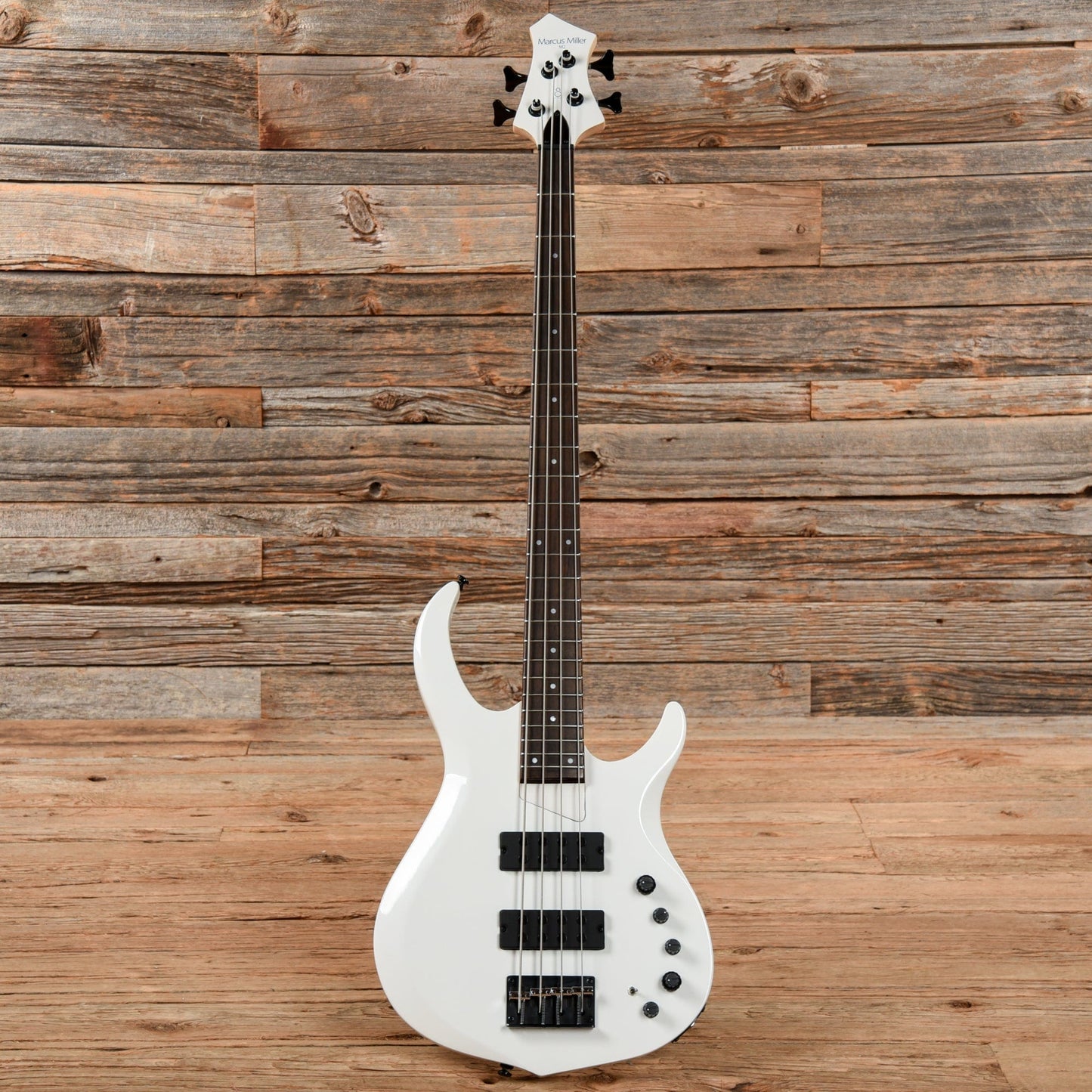 Sire Marcus Miller M2 White 2020 Bass Guitars / 4-String