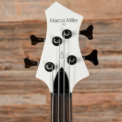 Sire Marcus Miller M2 White 2020 Bass Guitars / 4-String