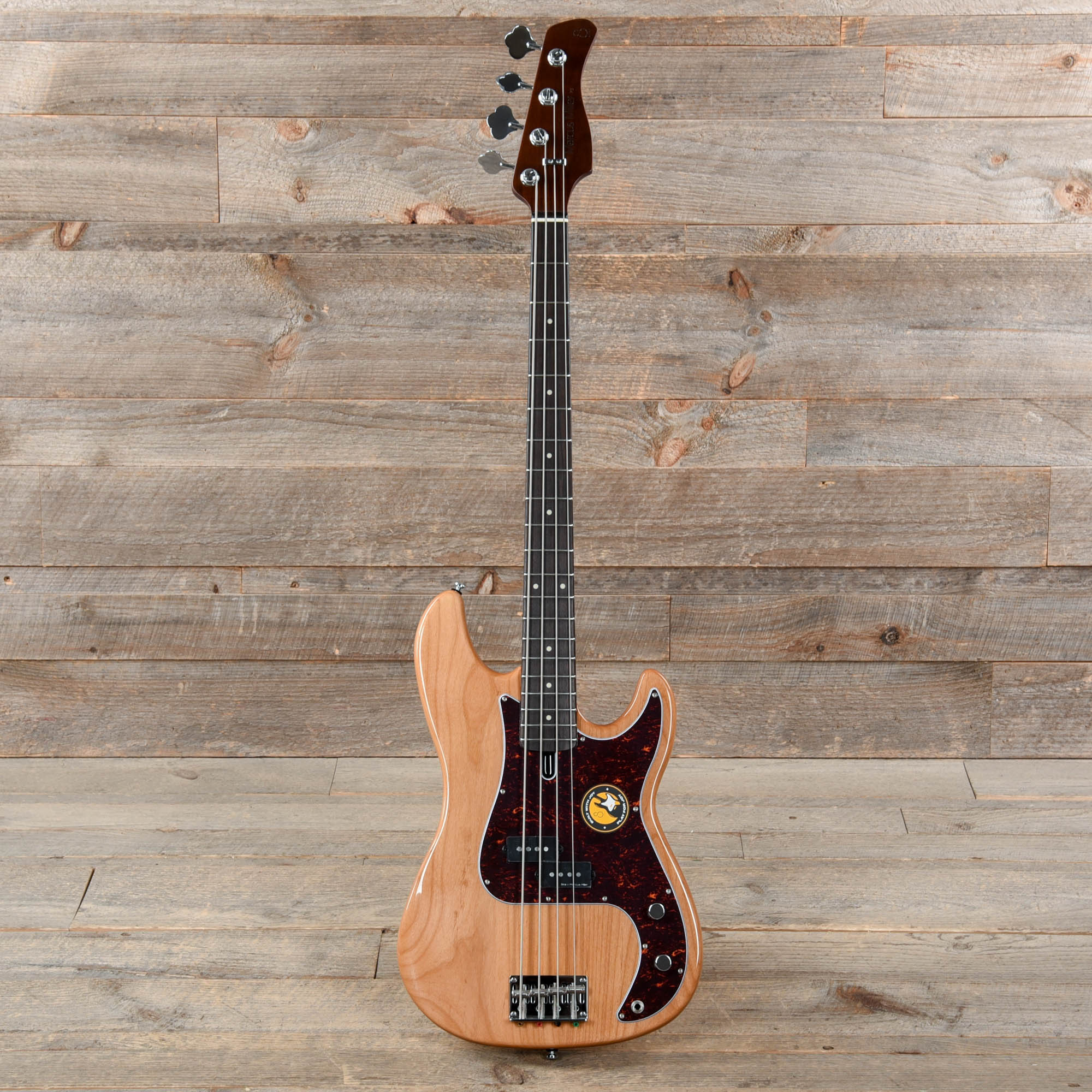 Sire Marcus Miller P5R Alder 4-String Natural – Chicago Music Exchange