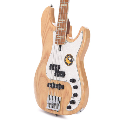 Sire Marcus Miller P8 Swamp Ash 4-String Natural Bass Guitars / 4-String